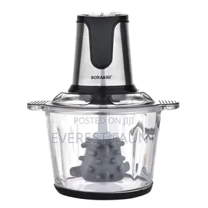 Sonashi Chopper / Mincer
