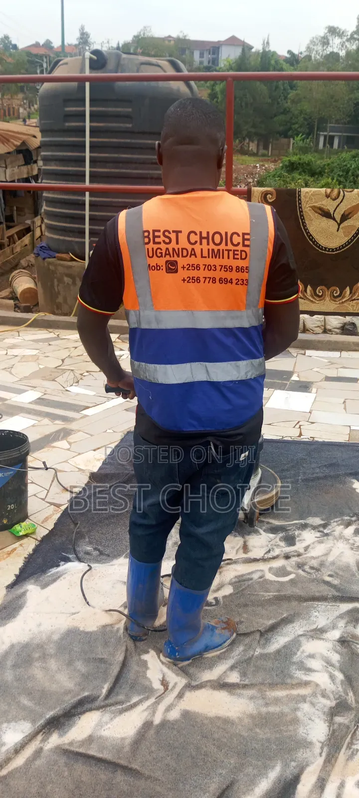 Carpet Cleaning Services Elevated