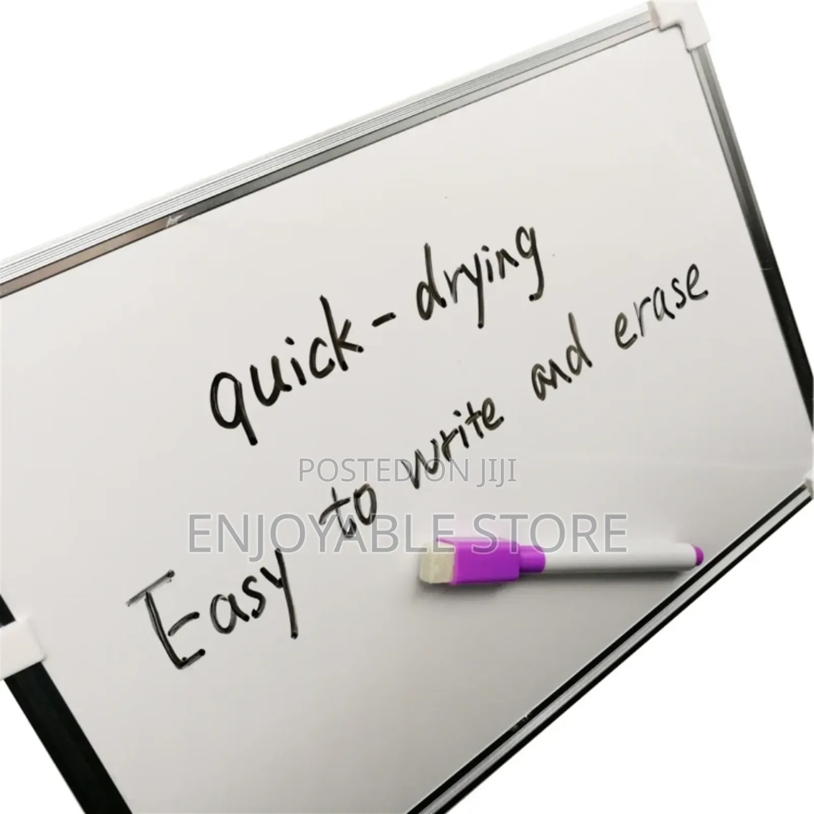 White Boards 60×90cm With Marker and Duster