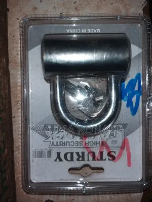 High Security Padlock