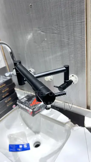 Pot Filler Tap