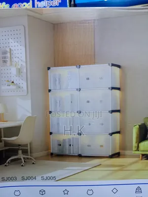 Storage Rack