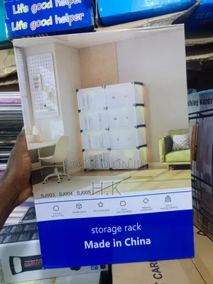 Storage Rack