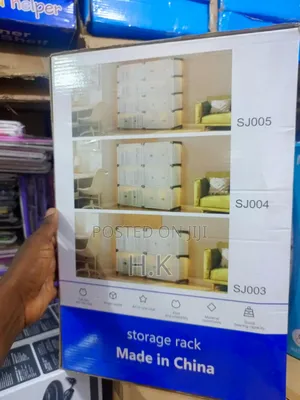 Storage Rack
