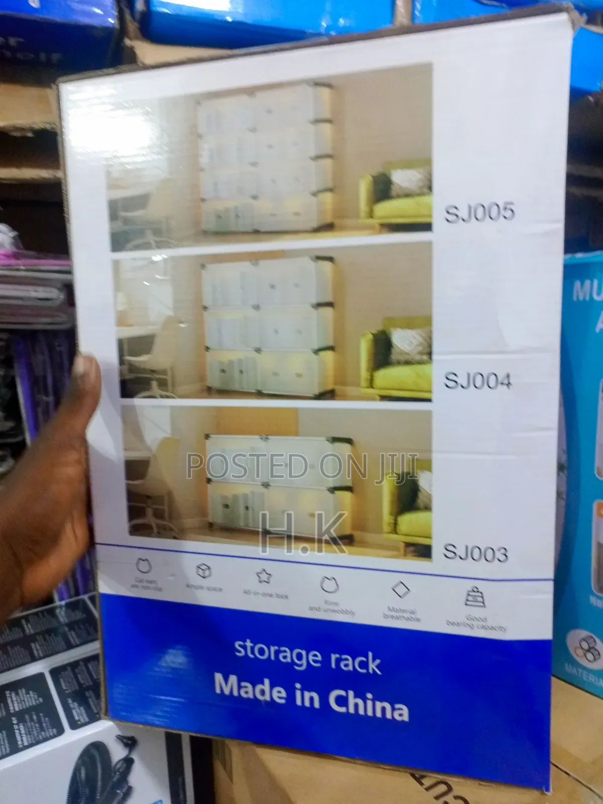 Storage Rack