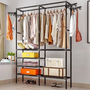 Metal Garment Rack
