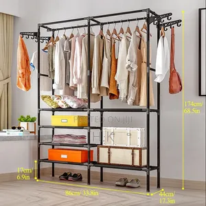Metal Garment Rack