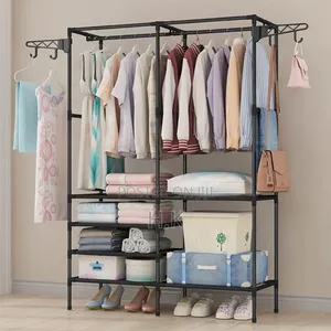 Metal Garment Rack