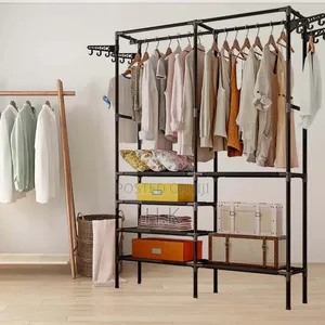 Metal Garment Rack