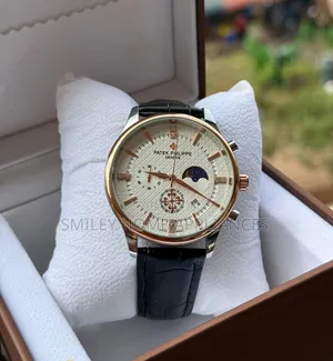Black Face Men's Authentic Original Fancy Wrist Time Piece