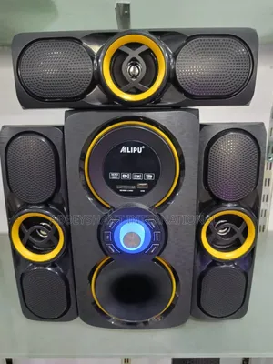 Ailipu 3.1 Channel Multimedia Speaker System/Sound Speaker