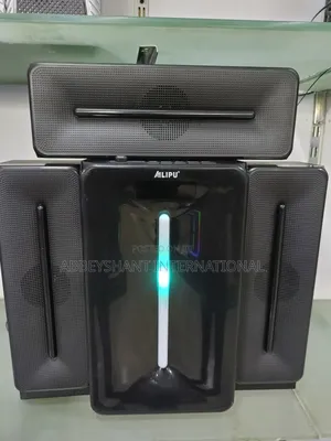 Ailipu Multimedia Bluetooth Speaker System.