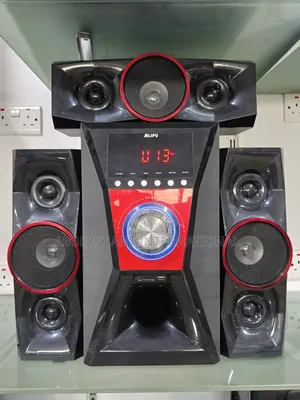 Ailipu Home Theater Sound System/ Speaker Set