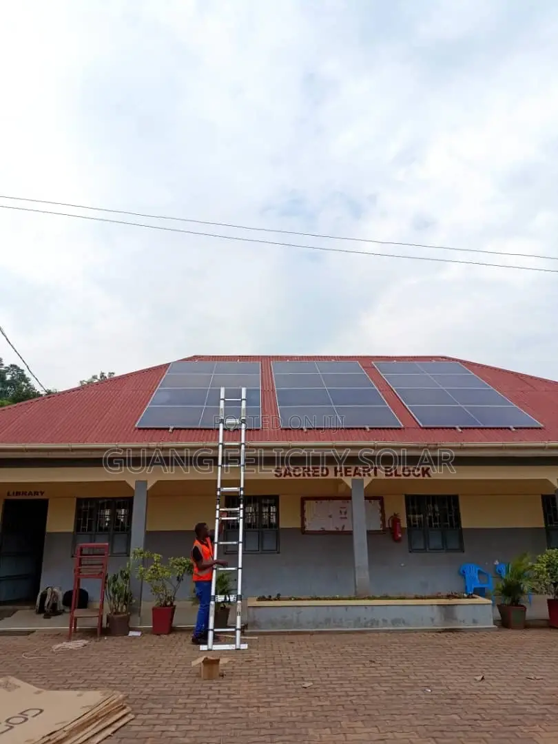 15kwh 12kva Hybrid System(Full Off Grid System)