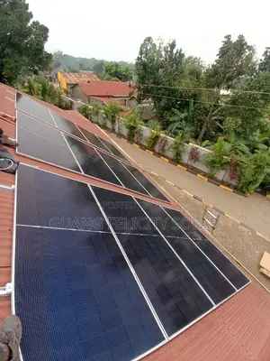 15kwh 12kva Hybrid System(Full Off Grid System)