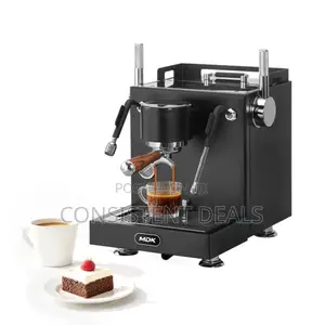Dual Boiler Stainless Steel Semi Automatic Commercial Espresso Coffee