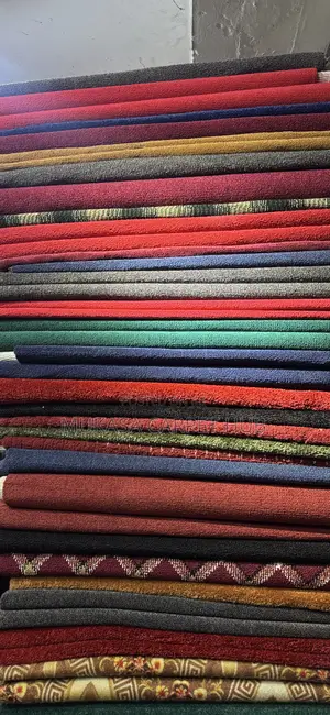 Wall-to-Wall Office Carpets Supply Installation