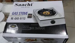 Saachi Single Burner Gas Stove
