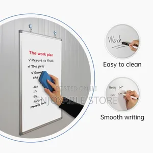 Dry Erasable White Boards 60×90 Dry Erasable White Boards 60×90
