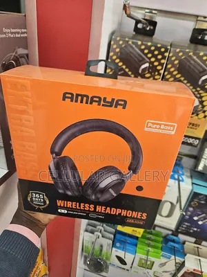 Amaya Wireless Headphones Aeb-H310