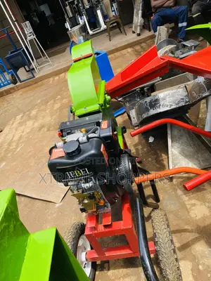 Silage Cutter Machine