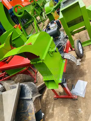 Silage Cutter Machine