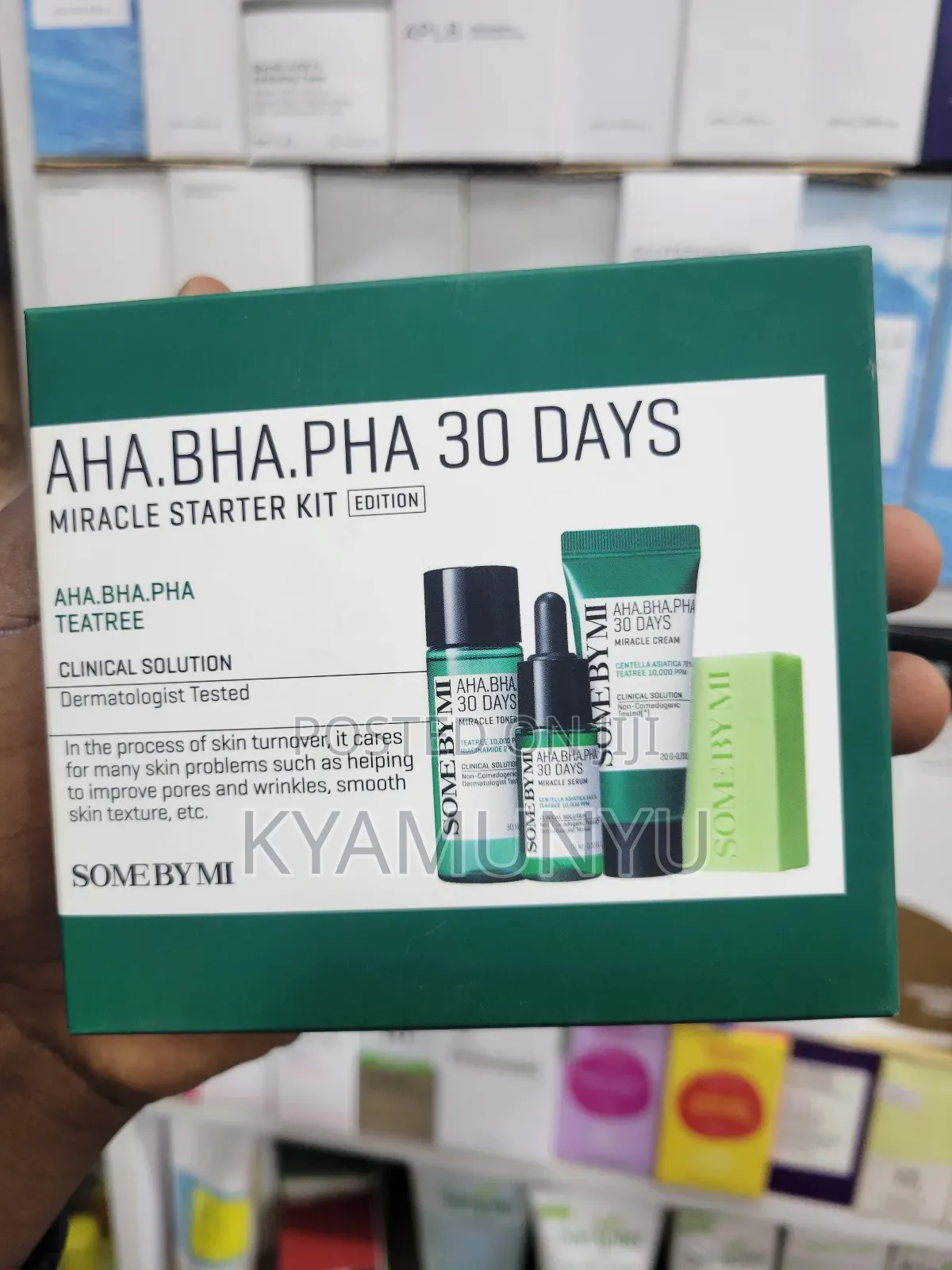 Someby Mi Aha.Bha.Pha 30 Days Miracle Starter Kit.