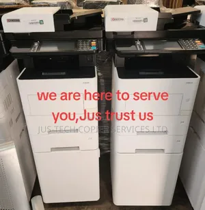Kyocera Ecosys Printers