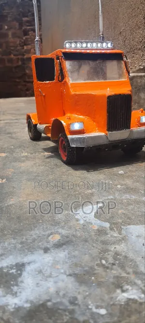 Rc Semi-Truck