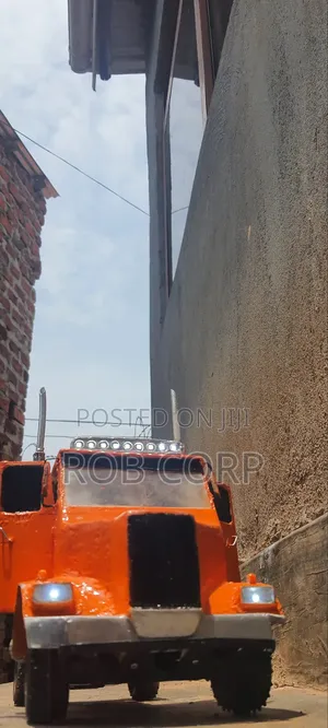 Rc Semi-Truck