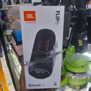 Original JBL Flip 6 Bt v 5.1