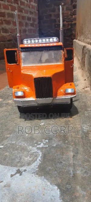 Rc Semi-Truck