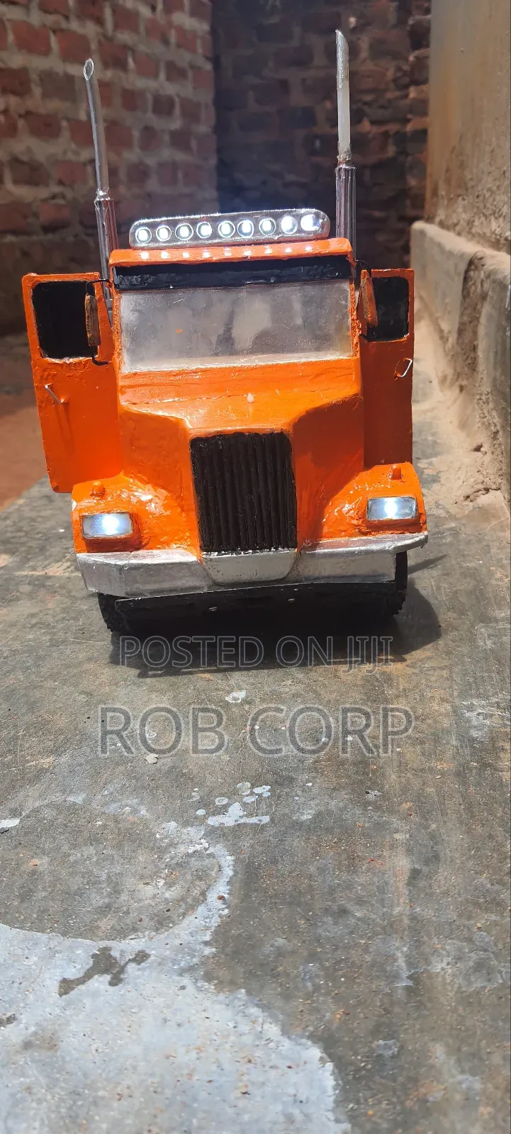 Rc Semi-Truck