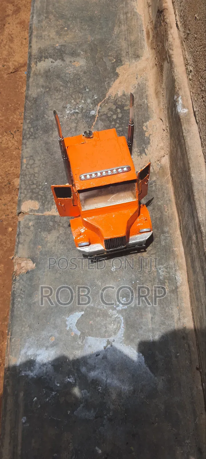 Rc Semi-Truck