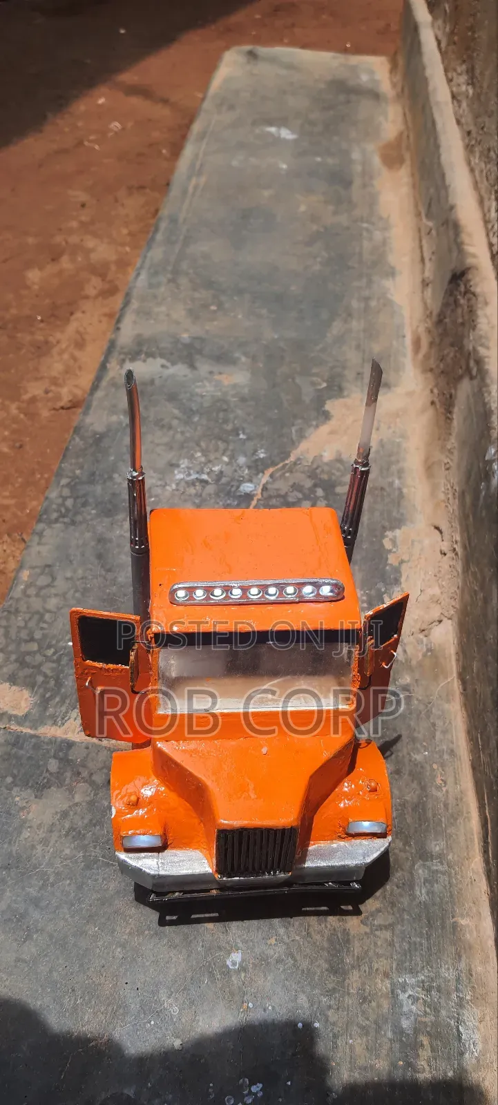 Rc Semi-Truck