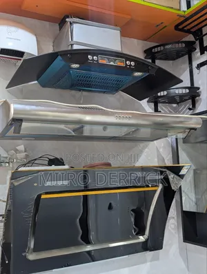 Smart Electric Chimney