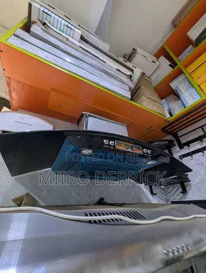 Smart Electric Chimney