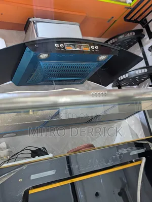Smart Electric Chimney