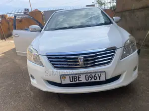 Toyota Premio 2008 White