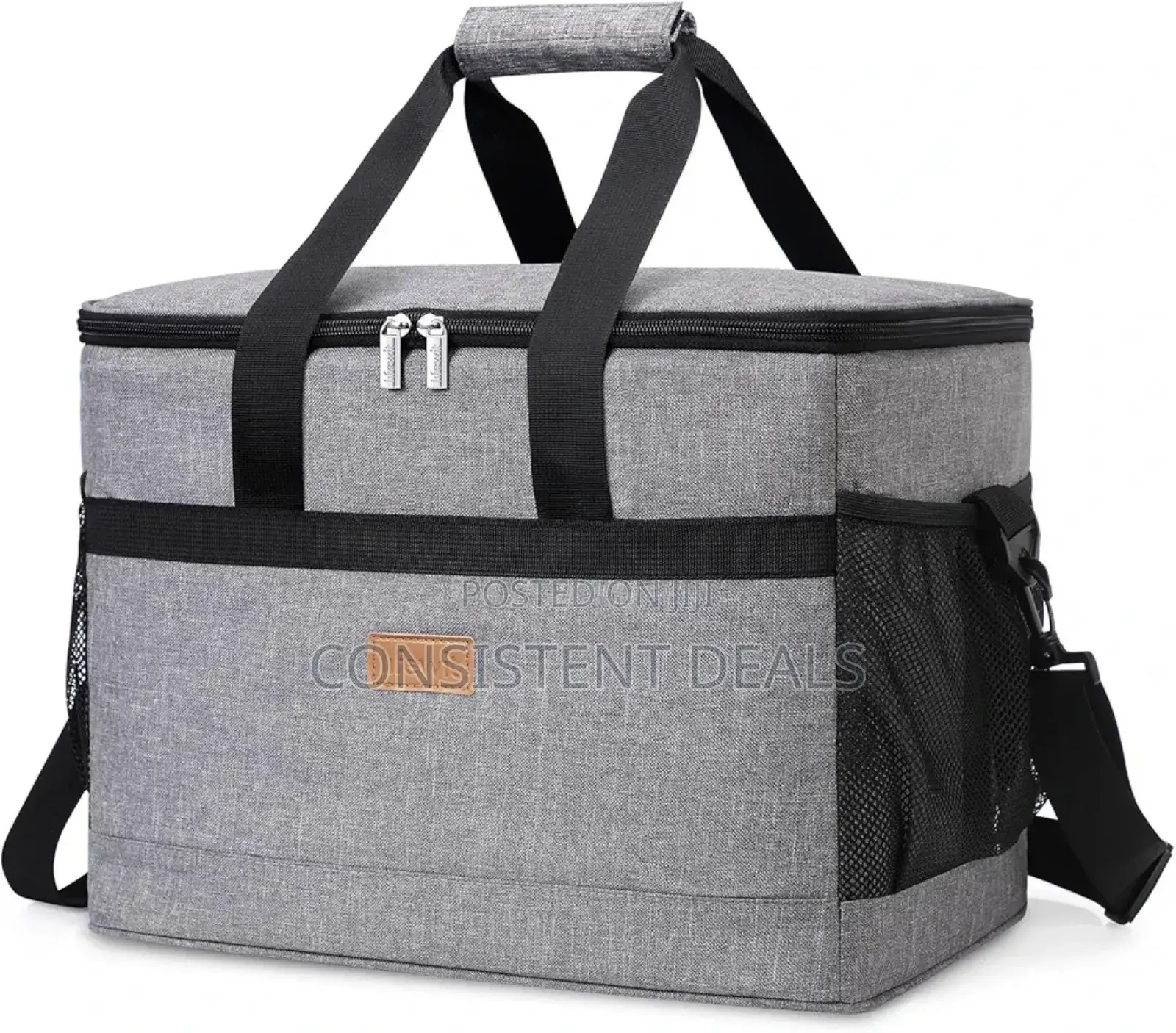 Inslated Portable  Lunch Bag