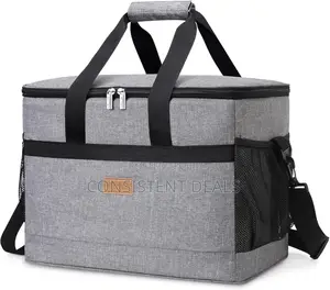Inslated Portable  Lunch Bag