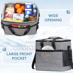 Inslated Portable  Lunch Bag