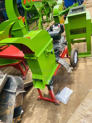 Supper Silage Machine / Diesel