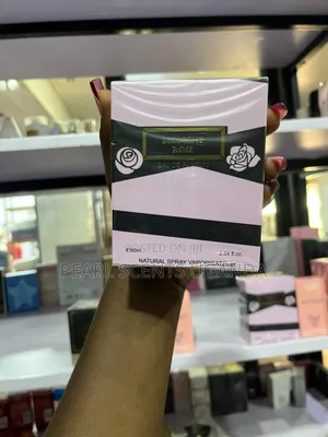 Midnight Rose Perfume 60ml