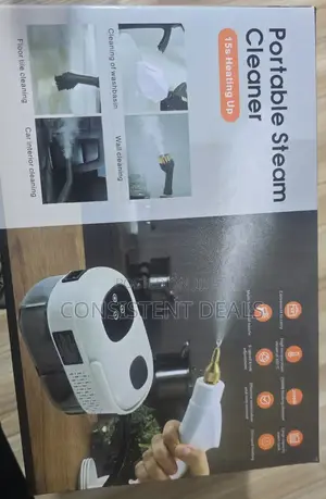 110ml Electric  Steam Cleaner