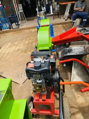 Qualitative Machine /Diesel Silage Machine