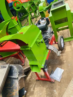 Qualitative Machine /Diesel Silage Machine