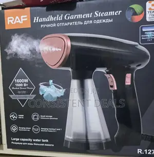 Raf Handheld  Garment  Steamer