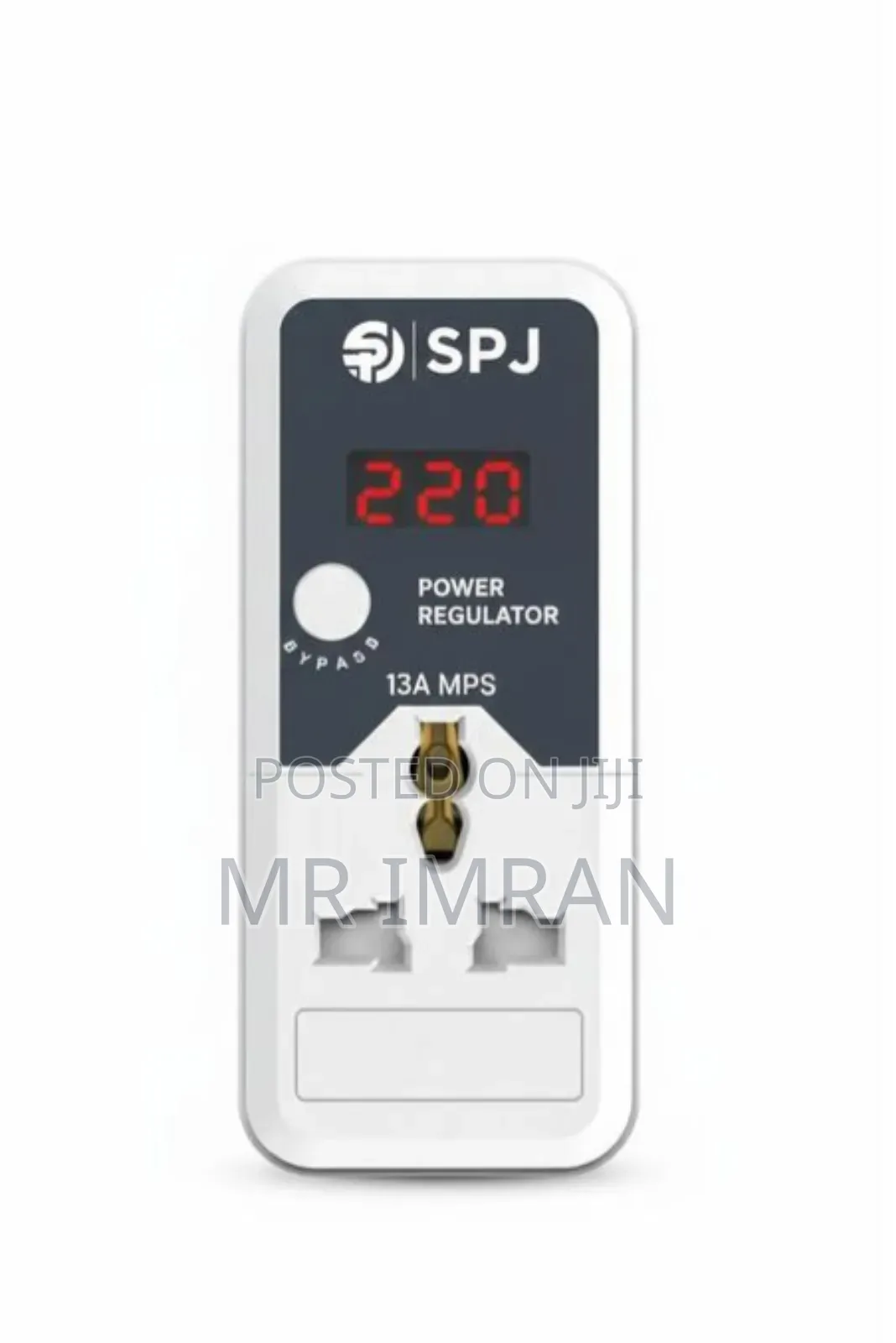 SPJ 13 Amp Digital Power Regulator