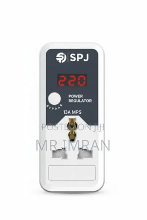 SPJ 13 Amp Digital Power Regulator